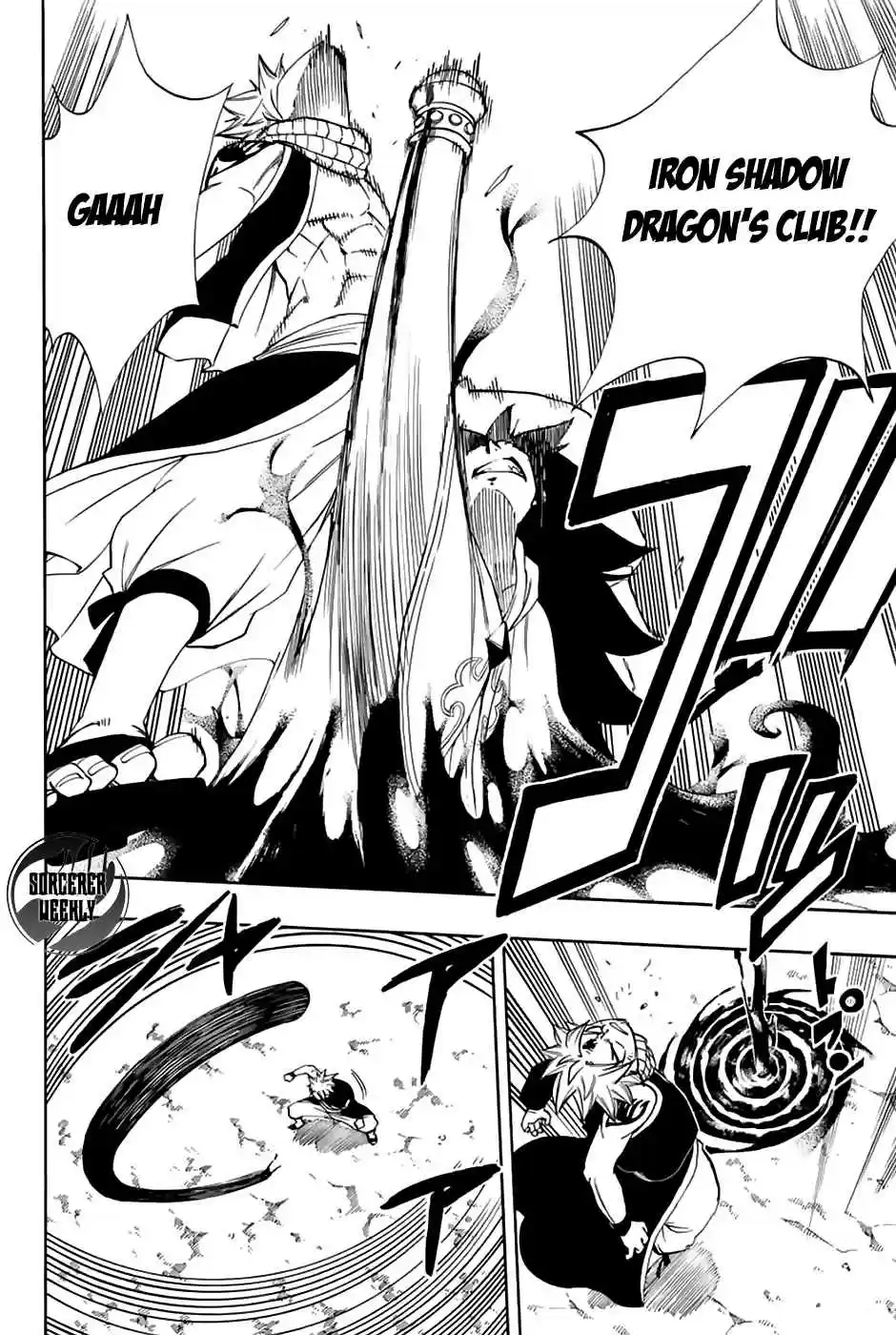 Fairy Tail: 100 Years Quest Ch. 31 Opposing Fairies
