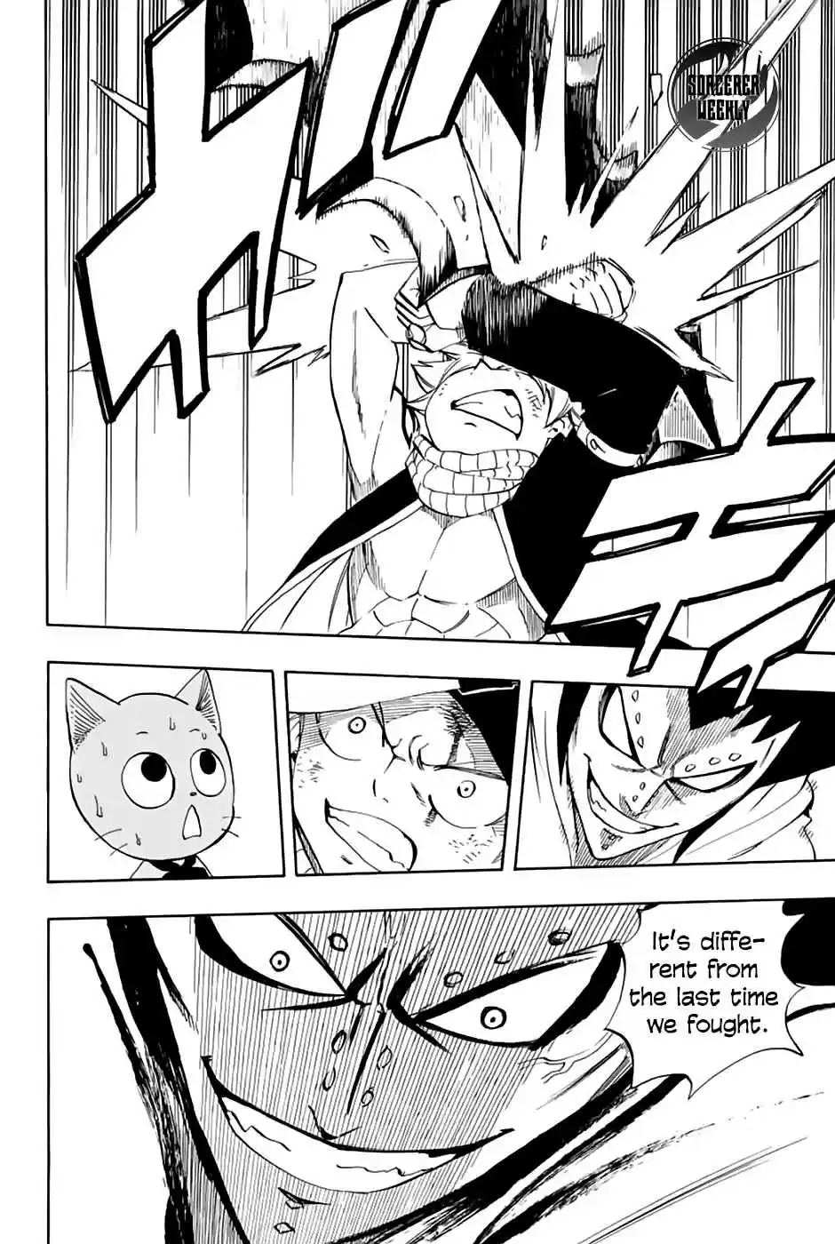 Fairy Tail: 100 Years Quest Ch. 31 Opposing Fairies