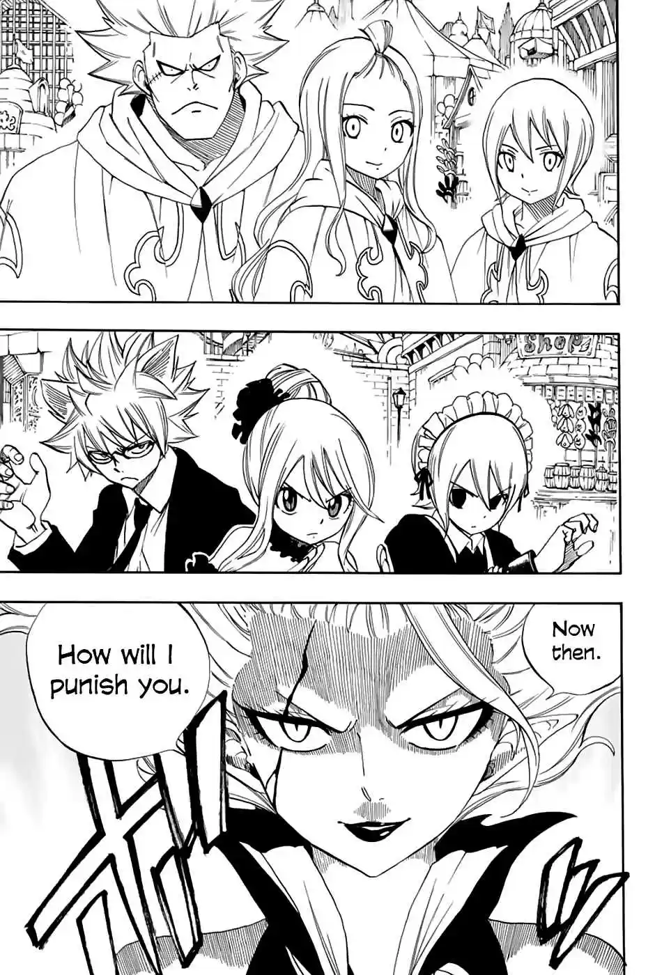 Fairy Tail: 100 Years Quest Ch. 31 Opposing Fairies