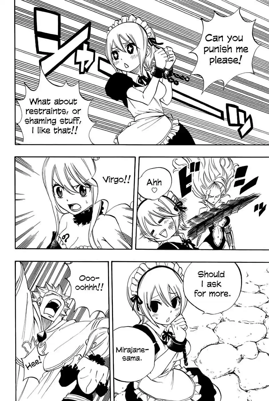Fairy Tail: 100 Years Quest Ch. 31 Opposing Fairies