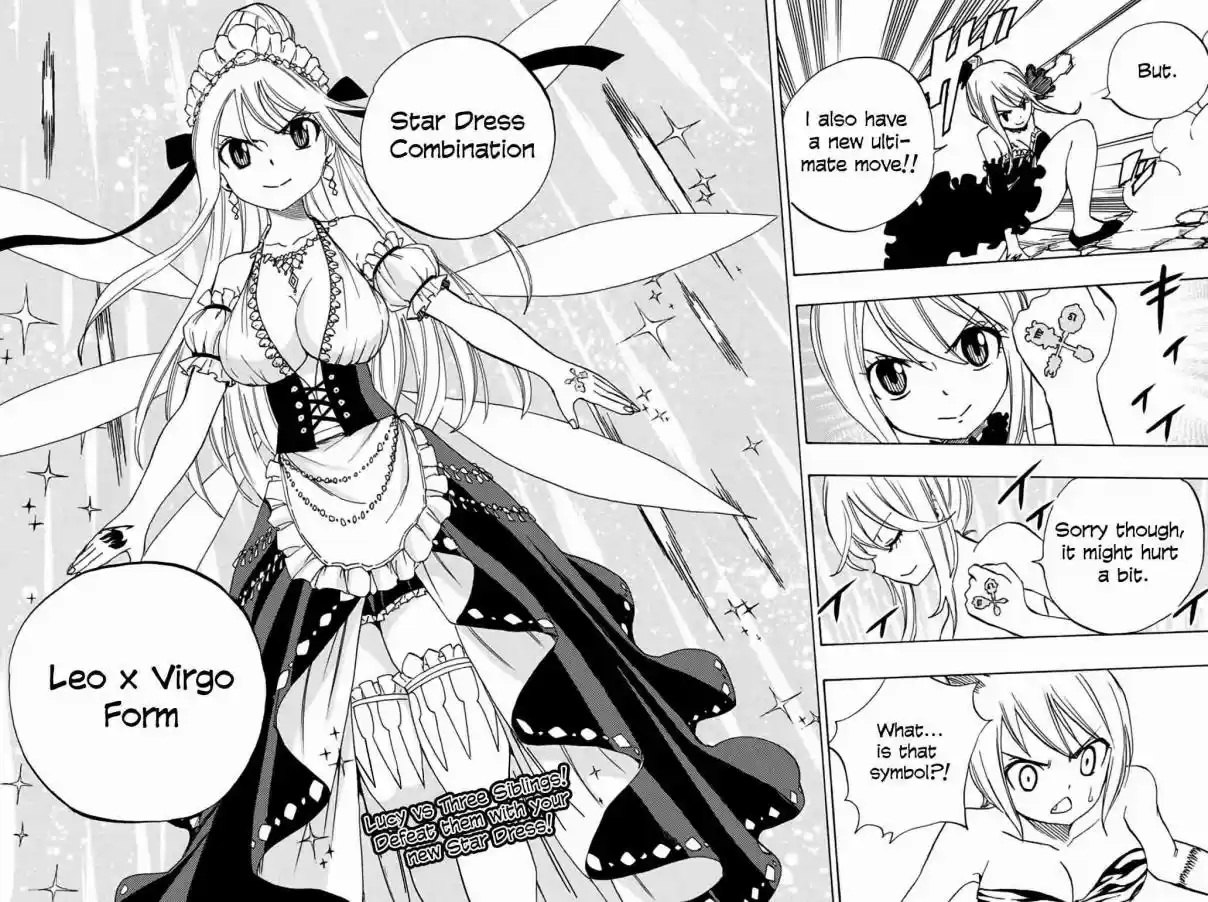 Fairy Tail: 100 Years Quest Ch. 31 Opposing Fairies