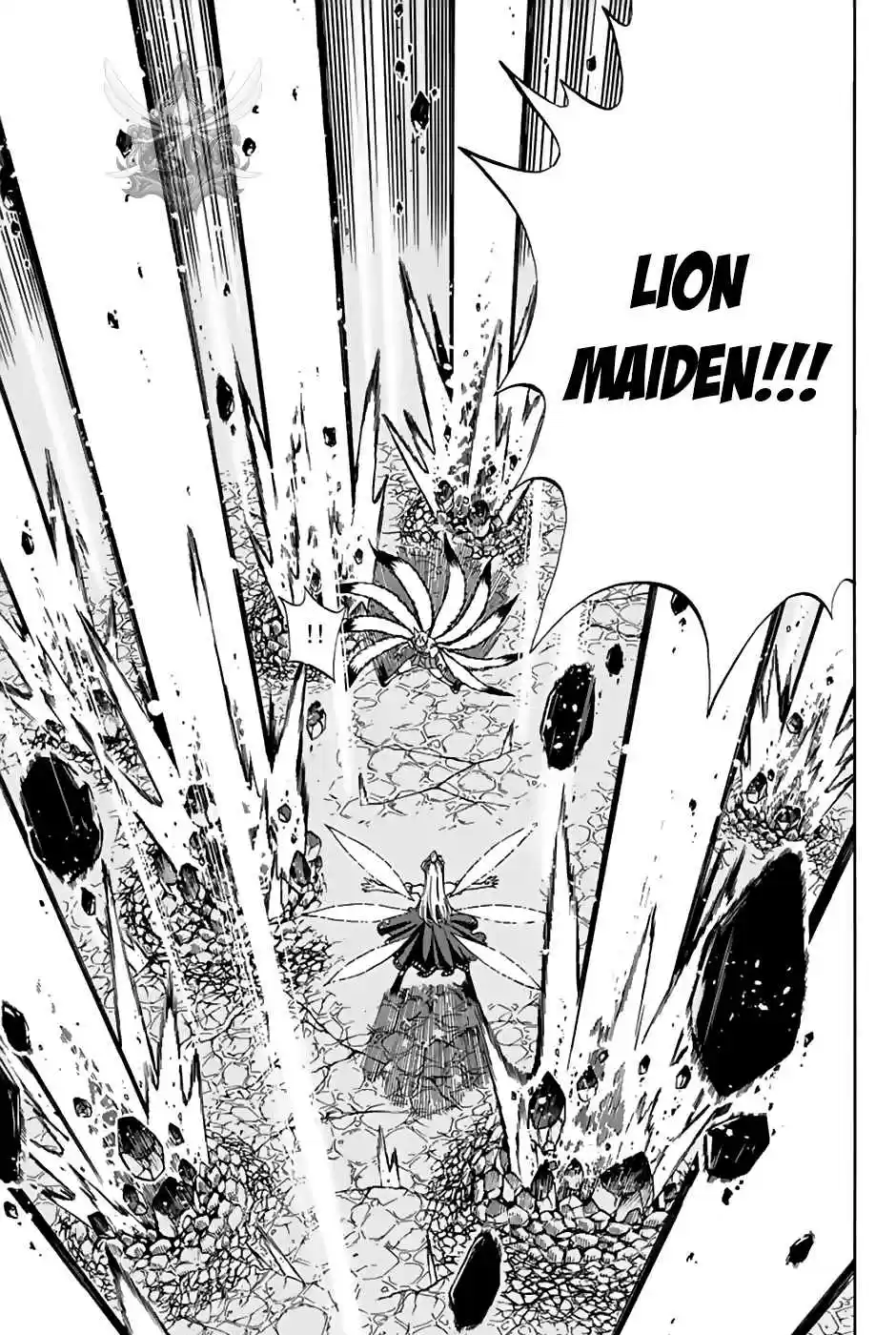 Fairy Tail: 100 Years Quest Ch. 32 Star Dress Mix