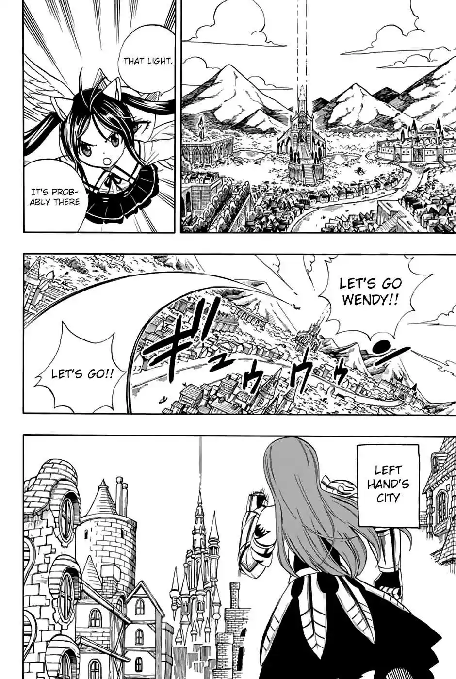 Fairy Tail: 100 Years Quest Ch. 32 Star Dress Mix