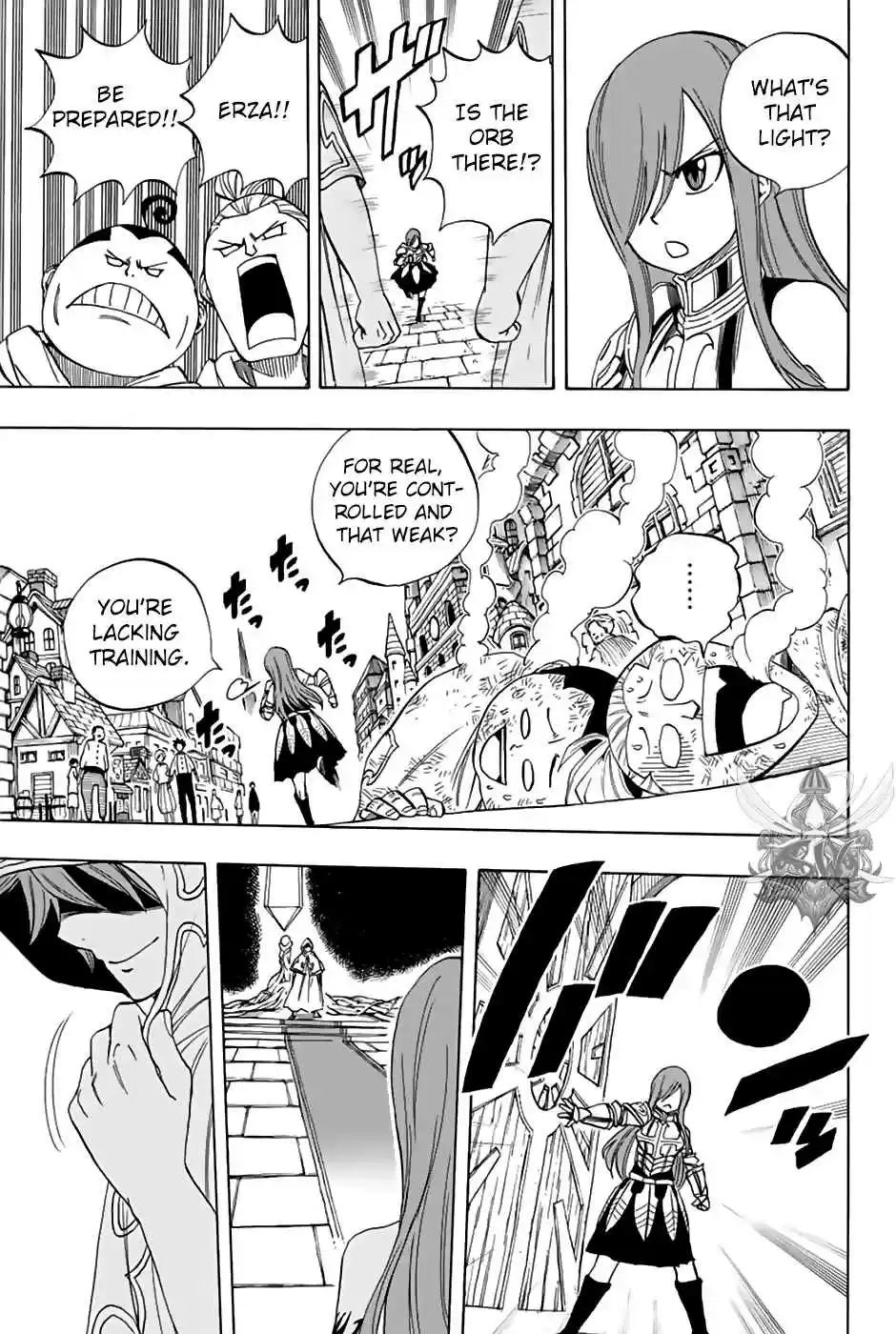 Fairy Tail: 100 Years Quest Ch. 32 Star Dress Mix