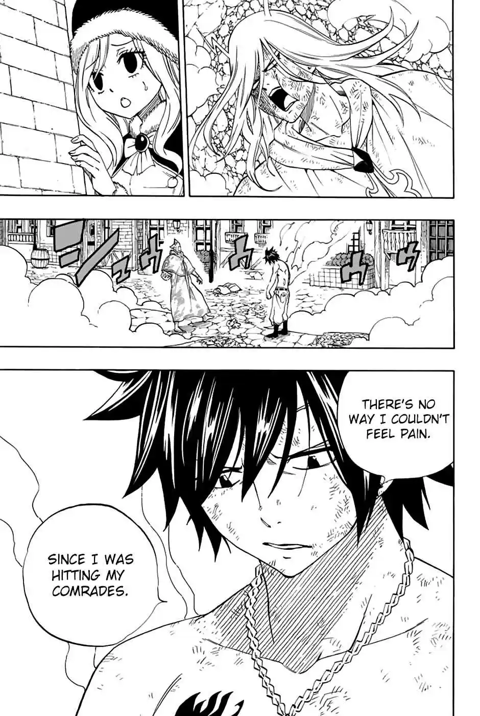 Fairy Tail: 100 Years Quest Ch. 33 Pain