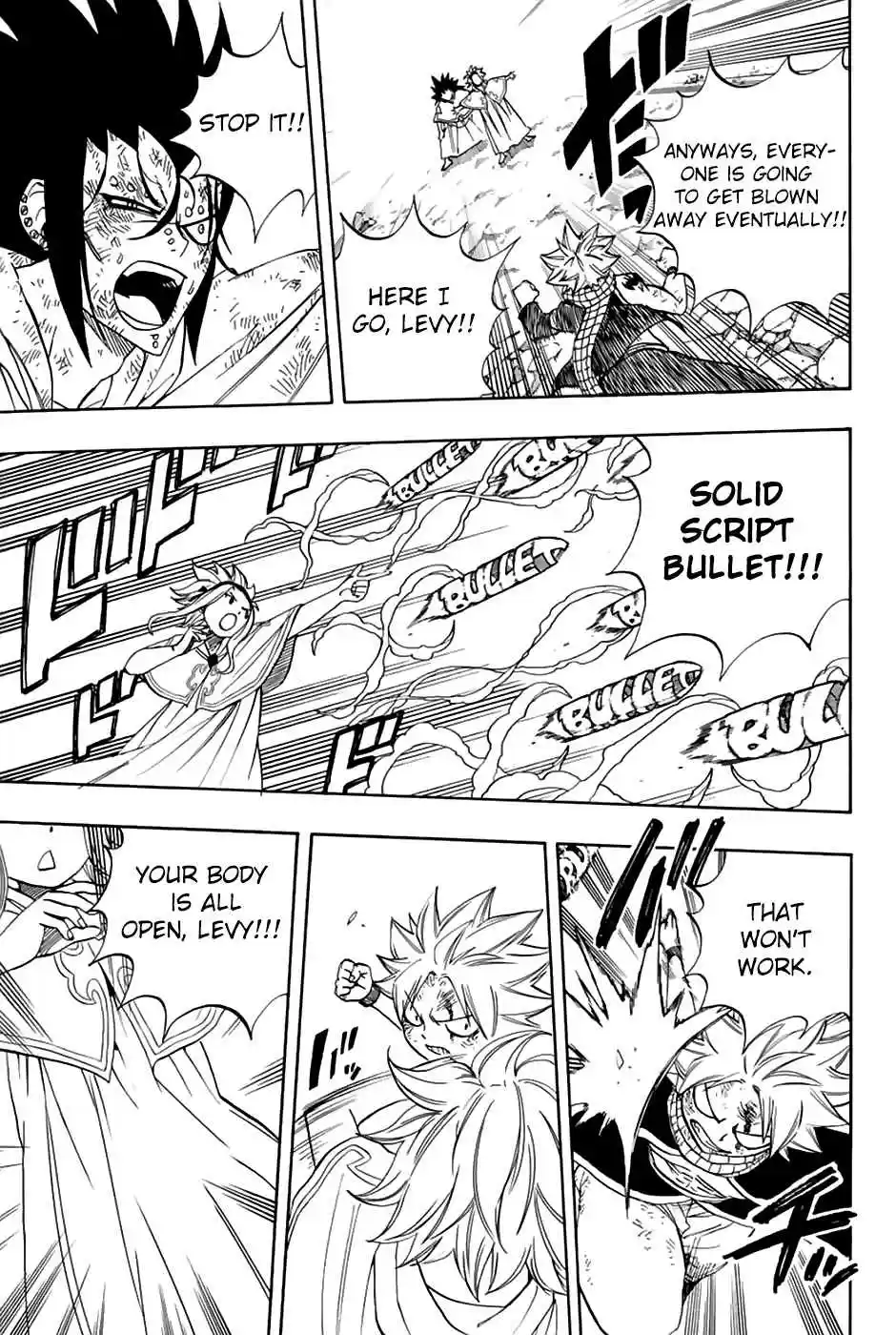 Fairy Tail: 100 Years Quest Ch. 33 Pain