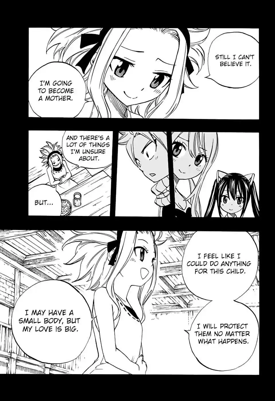 Fairy Tail: 100 Years Quest Ch. 33 Pain
