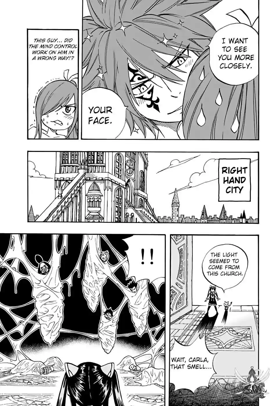Fairy Tail: 100 Years Quest Ch. 33 Pain