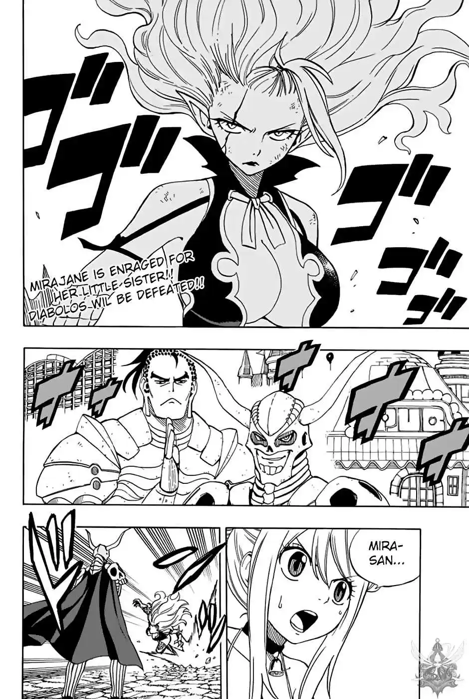 Fairy Tail: 100 Years Quest Ch. 36 Melee at Draseel