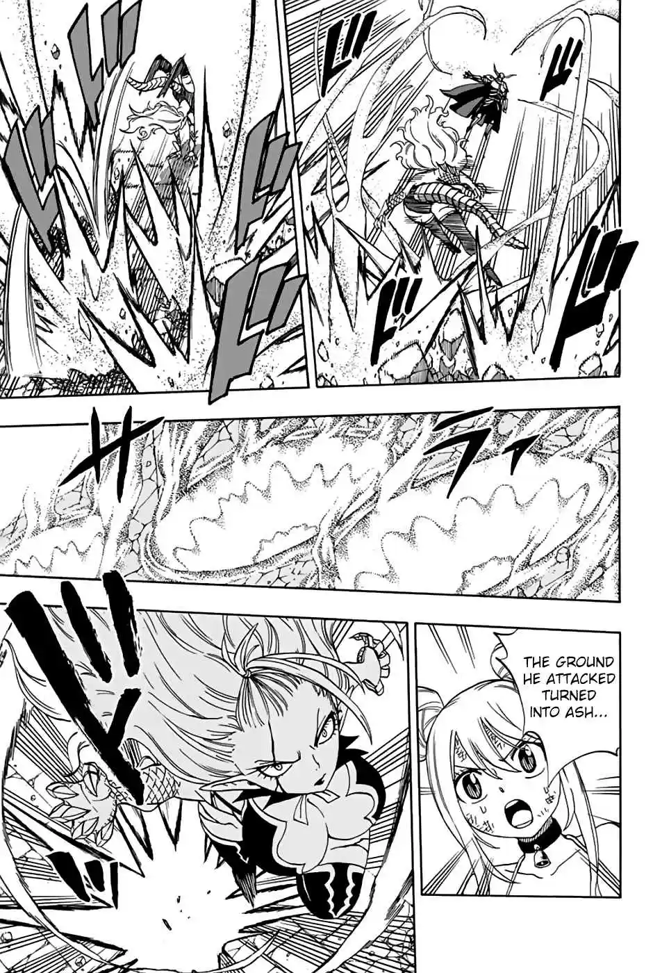 Fairy Tail: 100 Years Quest Ch. 36 Melee at Draseel