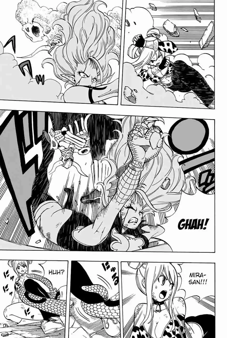 Fairy Tail: 100 Years Quest Ch. 36 Melee at Draseel