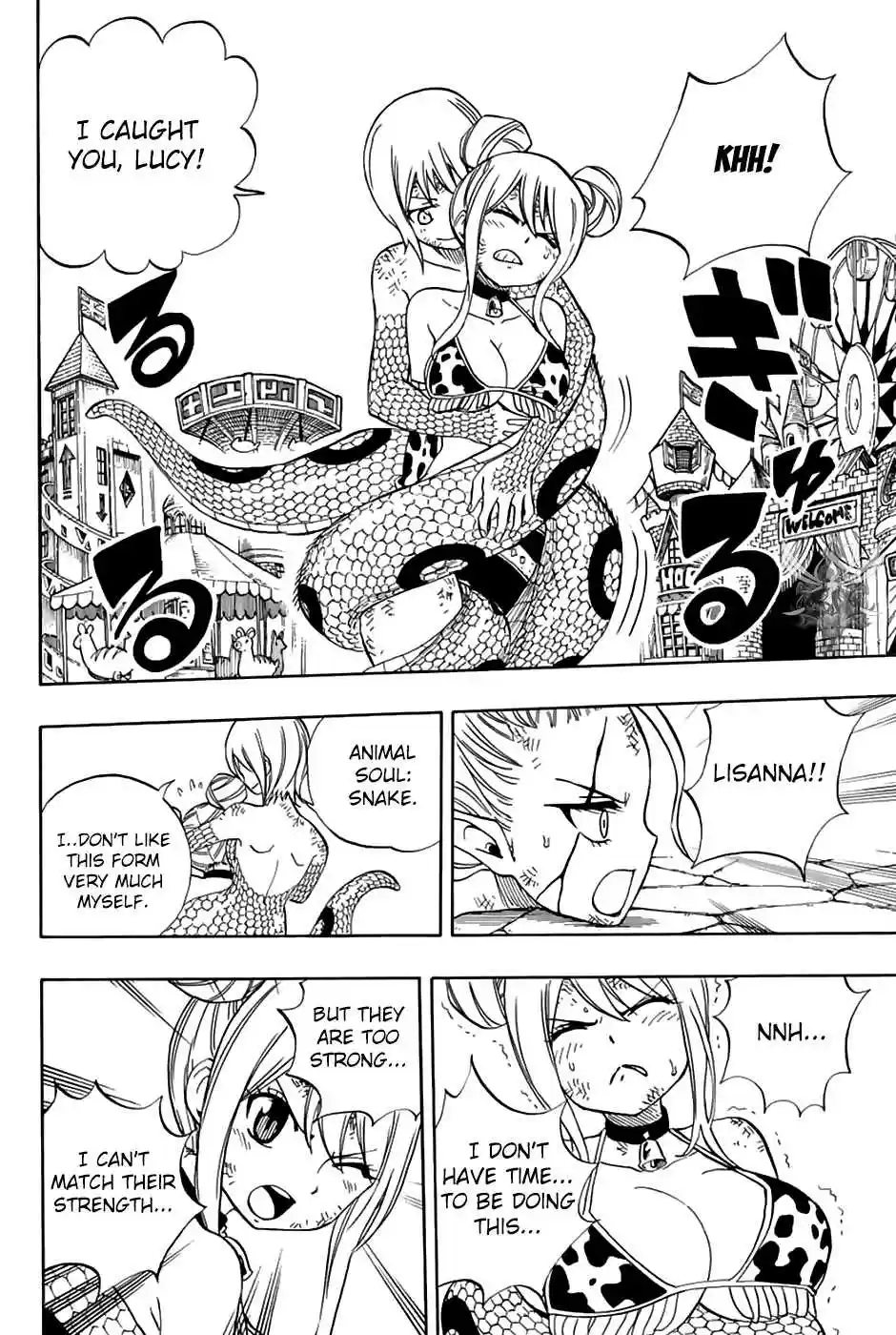 Fairy Tail: 100 Years Quest Ch. 36 Melee at Draseel