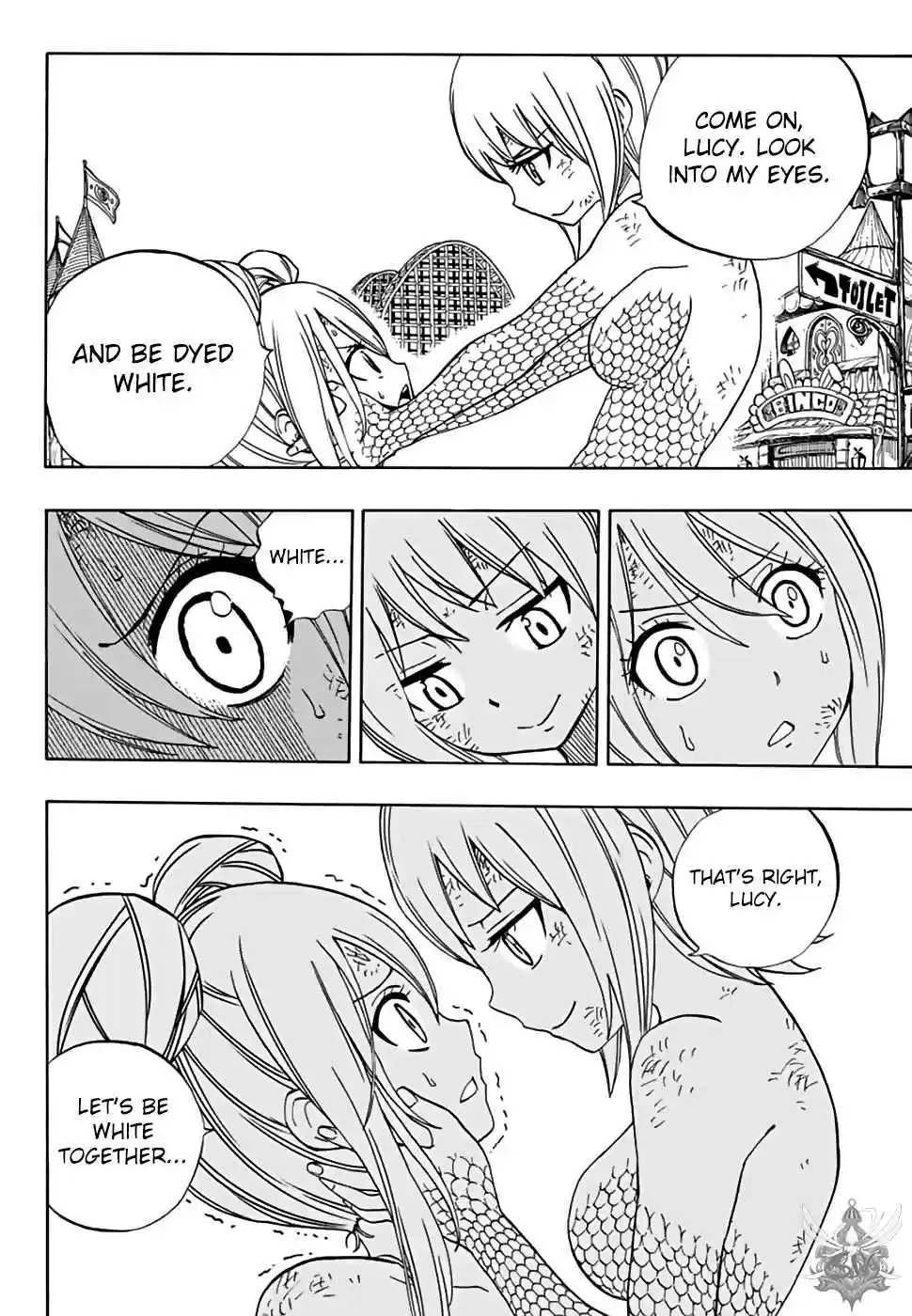 Fairy Tail: 100 Years Quest Ch. 36 Melee at Draseel