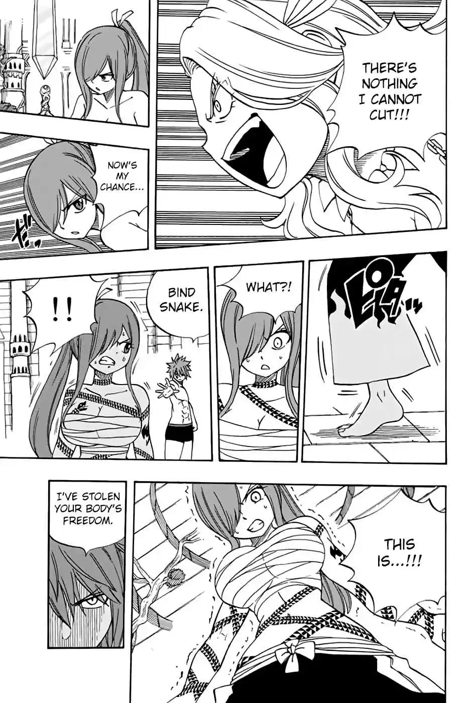 Fairy Tail: 100 Years Quest Ch. 36 Melee at Draseel