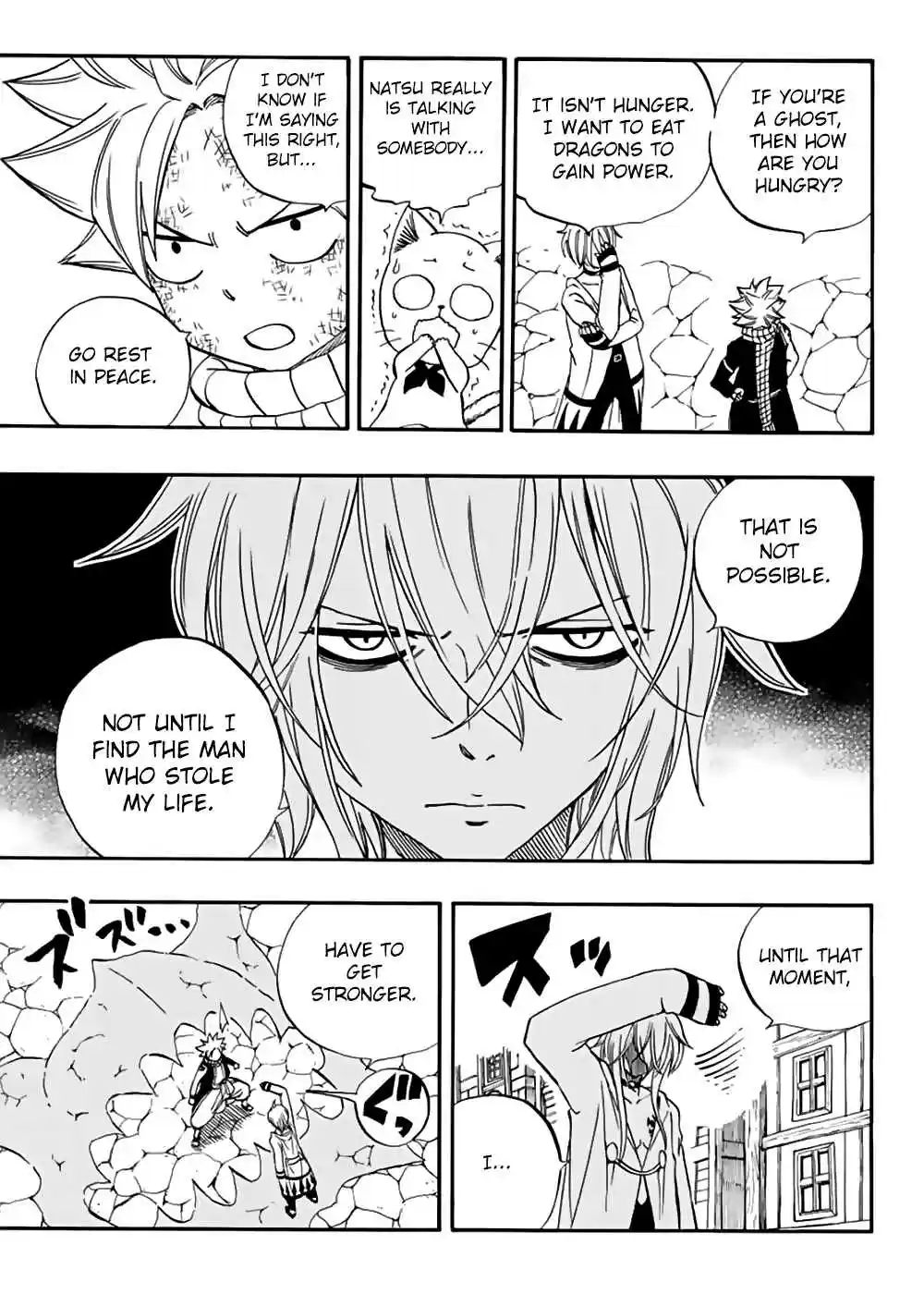 Fairy Tail: 100 Years Quest Ch. 36 Melee at Draseel