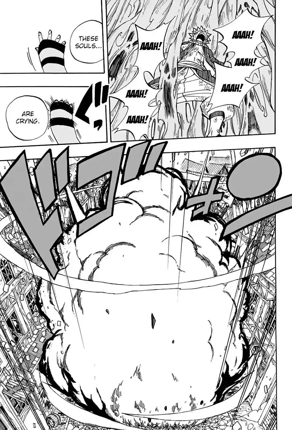 Fairy Tail: 100 Years Quest Ch. 36 Melee at Draseel