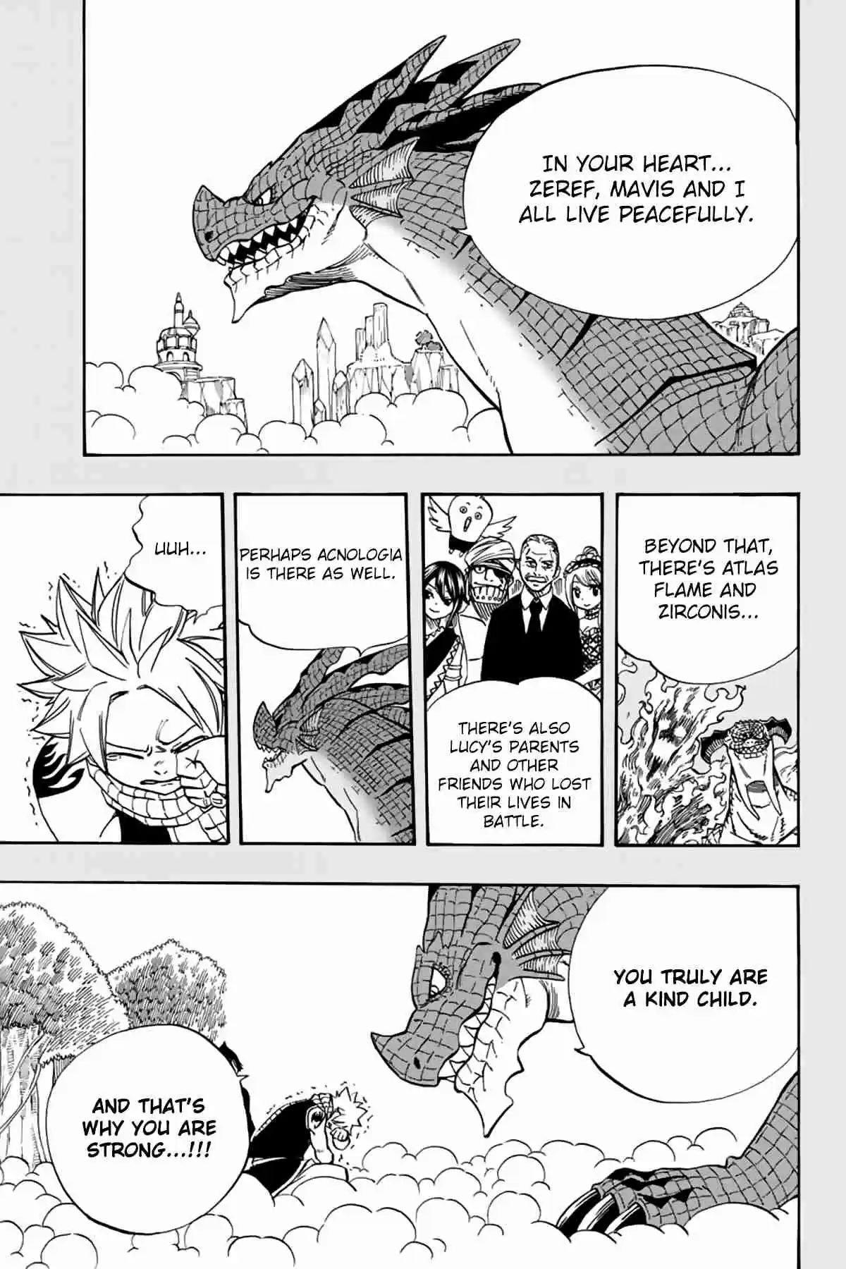 Fairy Tail: 100 Years Quest Ch. 37 Beta Heaven