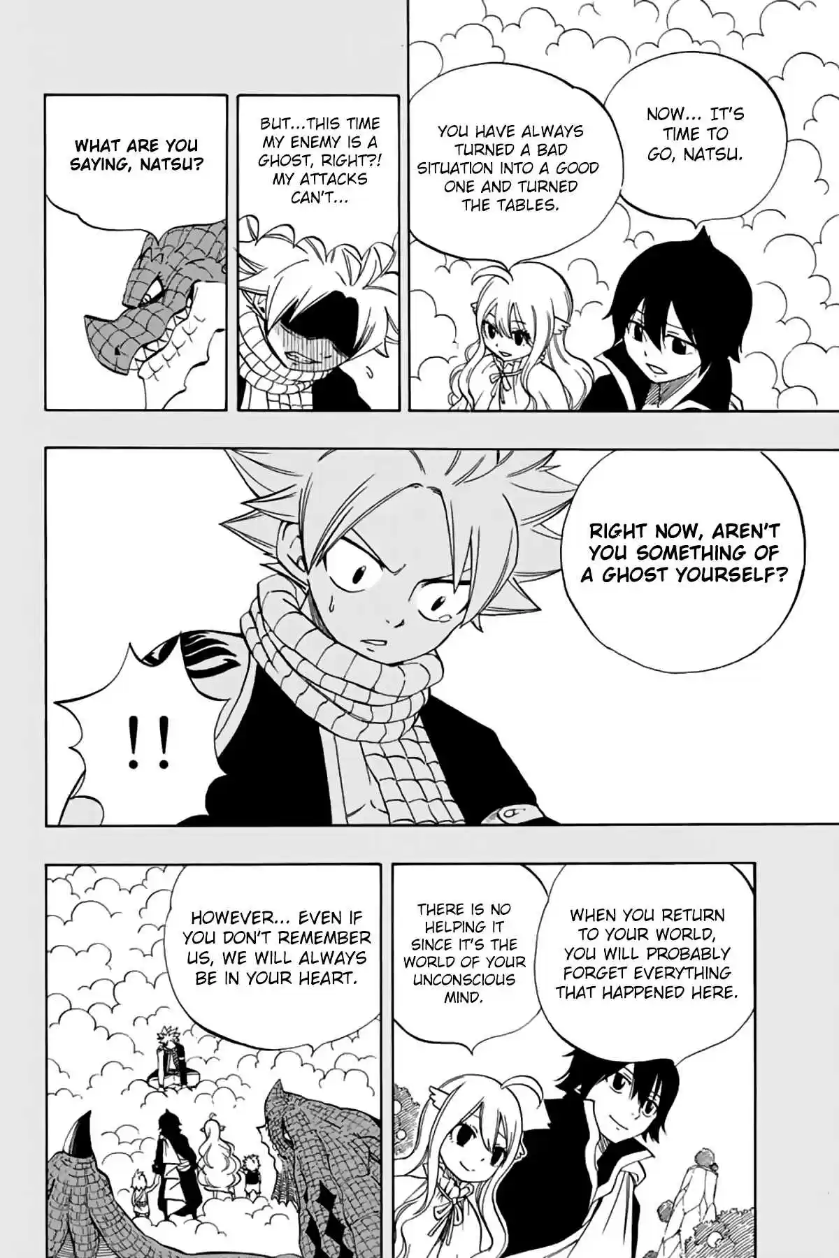 Fairy Tail: 100 Years Quest Ch. 37 Beta Heaven