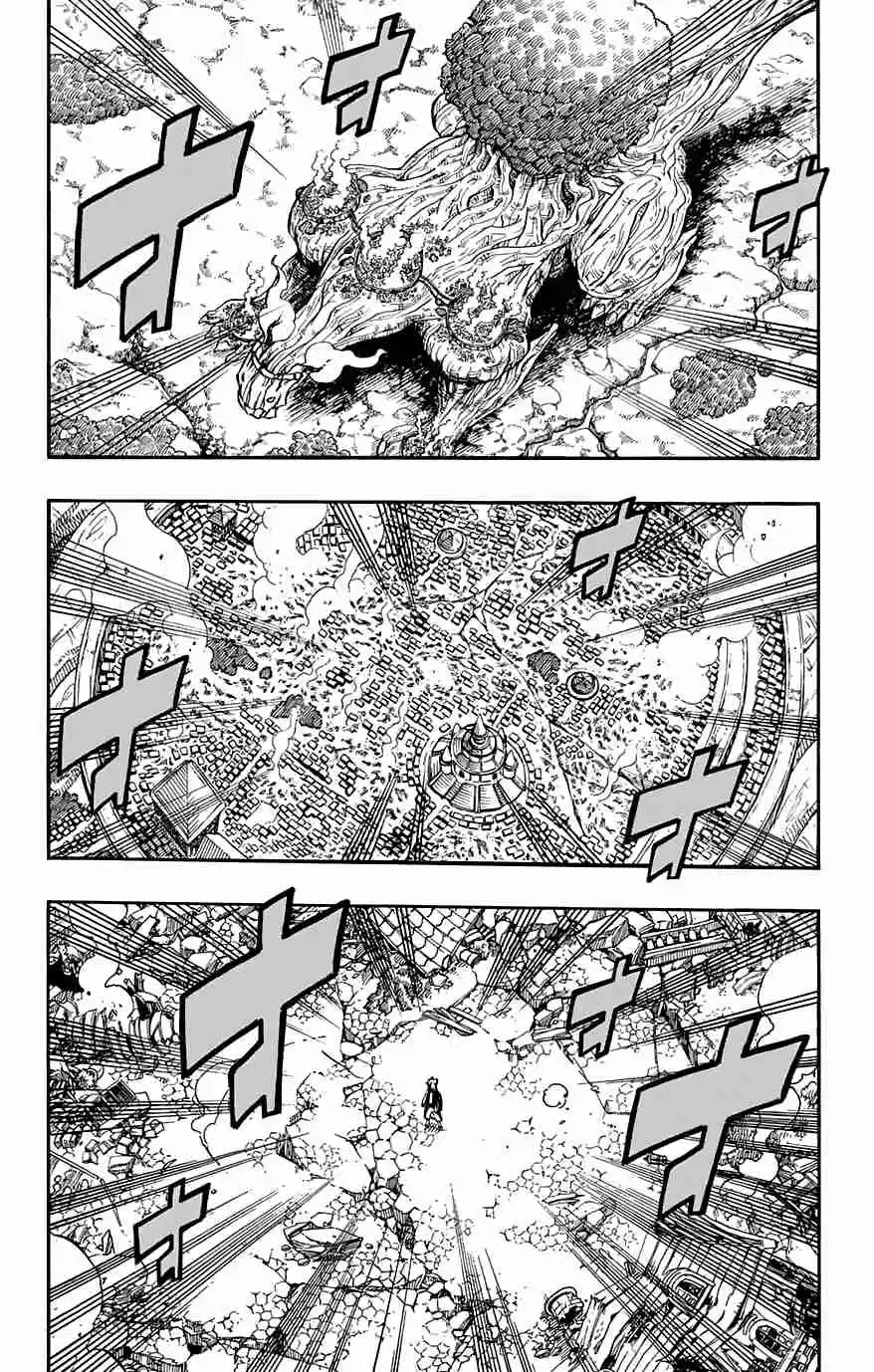 Fairy Tail: 100 Years Quest Ch. 52 Mind Reading Trees