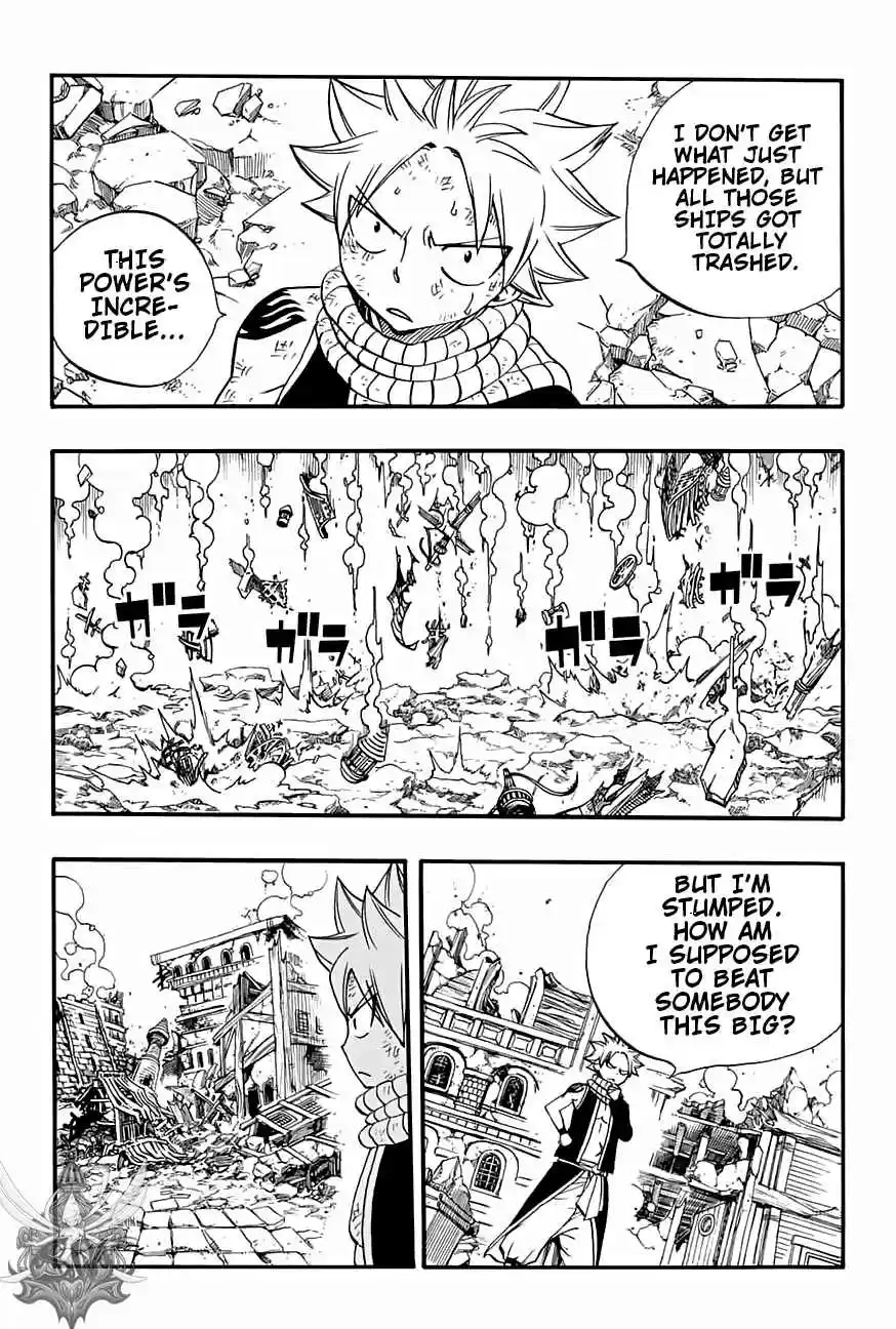 Fairy Tail: 100 Years Quest Ch. 52 Mind Reading Trees