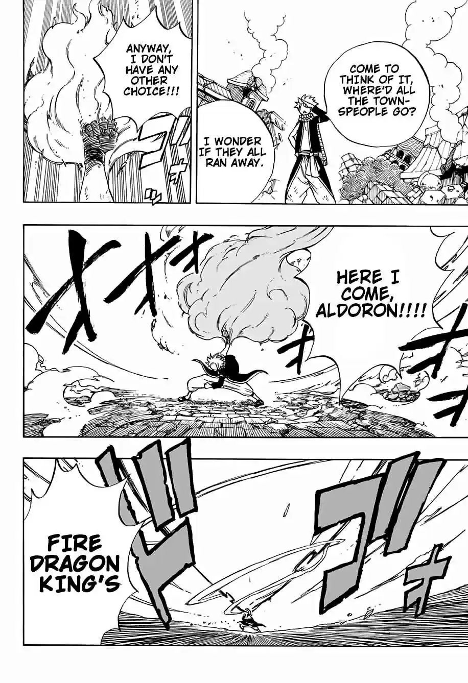 Fairy Tail: 100 Years Quest Ch. 52 Mind Reading Trees