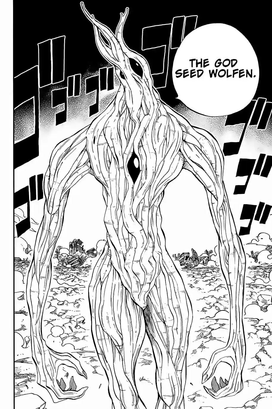 Fairy Tail: 100 Years Quest Ch. 52 Mind Reading Trees