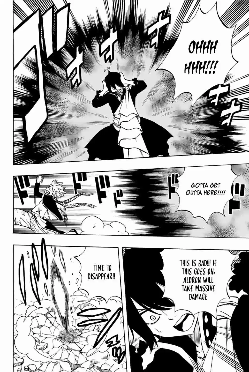 Fairy Tail: 100 Years Quest Ch. 54 God Seeds