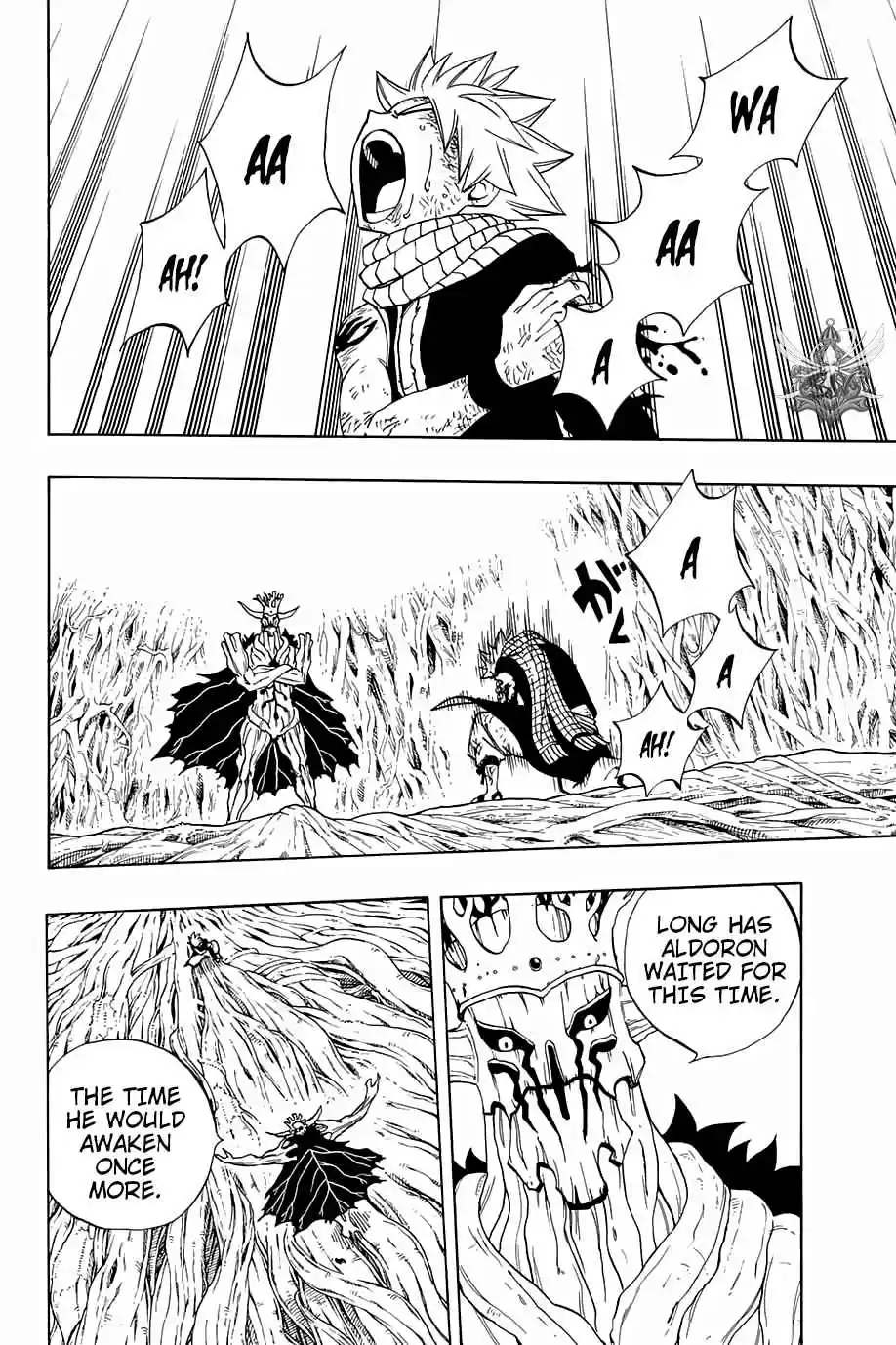 Fairy Tail: 100 Years Quest Ch. 55 Fate of Death