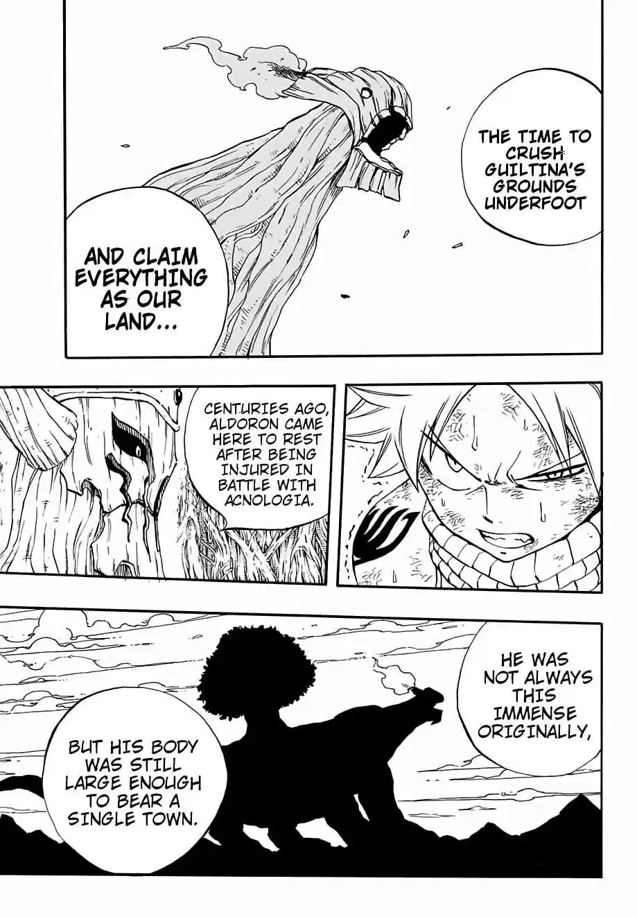 Fairy Tail: 100 Years Quest Ch. 55 Fate of Death