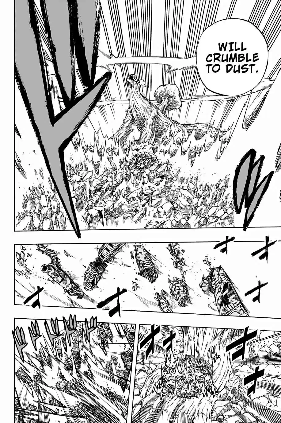 Fairy Tail: 100 Years Quest Ch. 55 Fate of Death