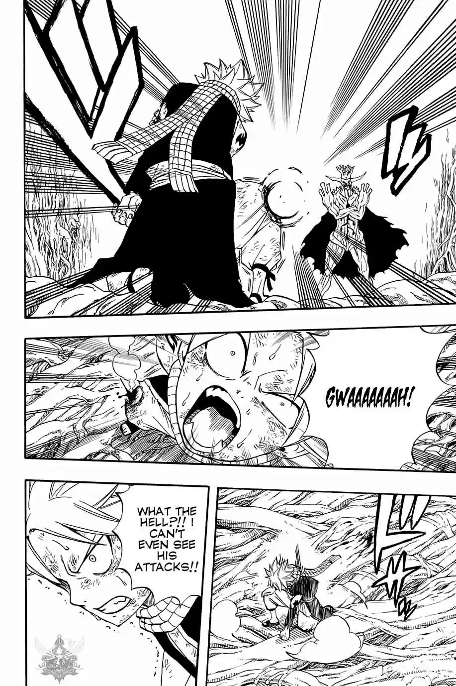 Fairy Tail: 100 Years Quest Ch. 55 Fate of Death