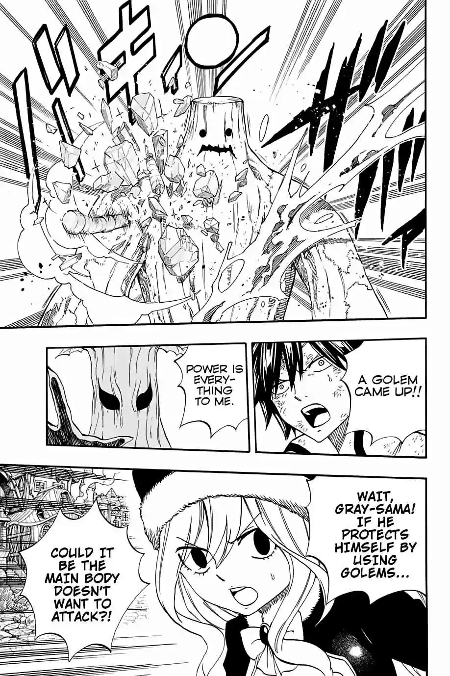 Fairy Tail: 100 Years Quest Ch. 55 Fate of Death