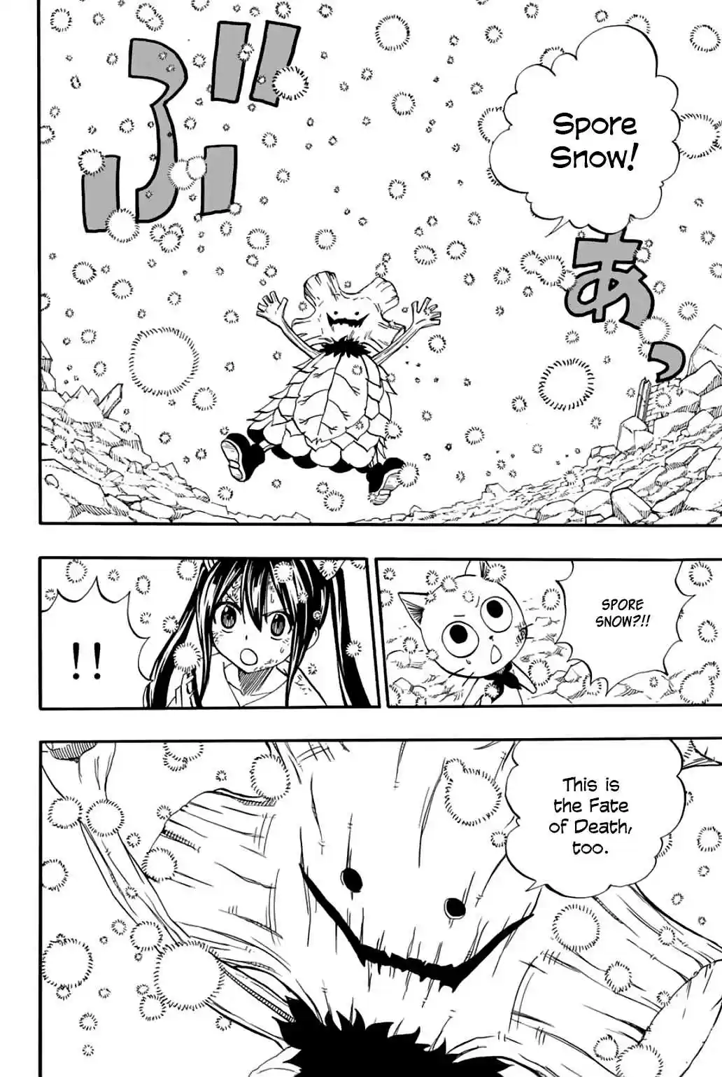 Fairy Tail: 100 Years Quest Ch. 56 Reliable Friends