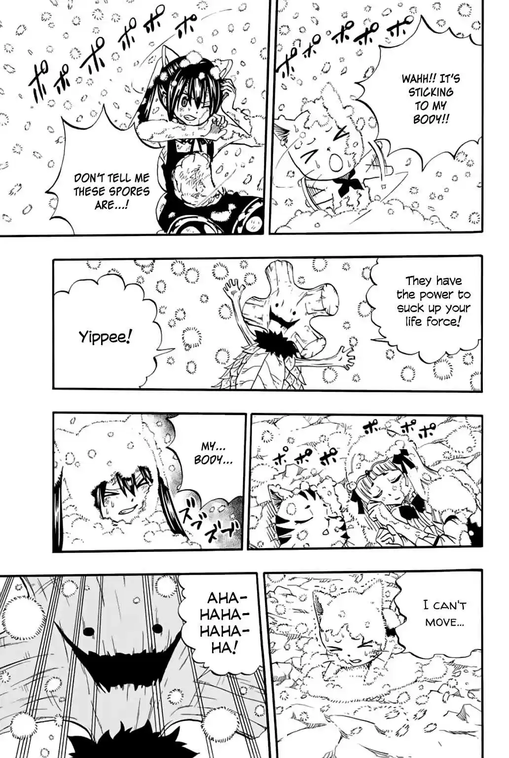 Fairy Tail: 100 Years Quest Ch. 56 Reliable Friends