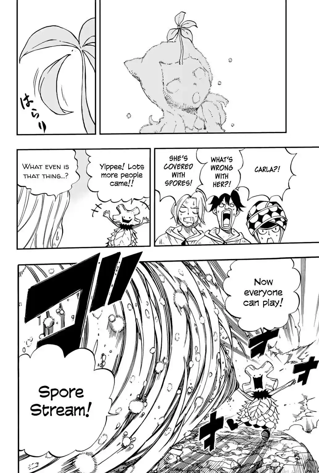 Fairy Tail: 100 Years Quest Ch. 56 Reliable Friends