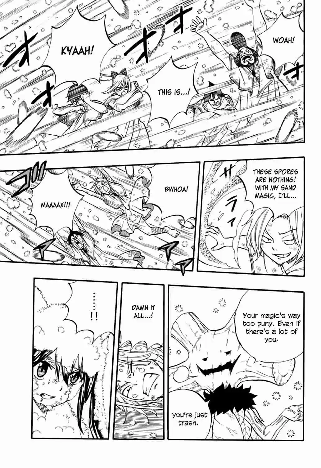 Fairy Tail: 100 Years Quest Ch. 56 Reliable Friends