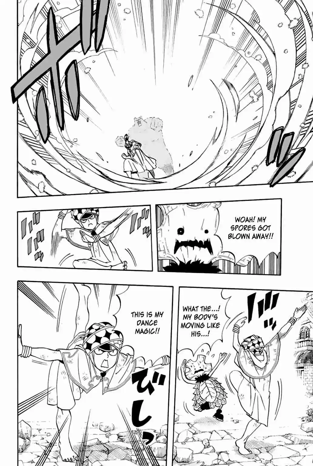 Fairy Tail: 100 Years Quest Ch. 56 Reliable Friends