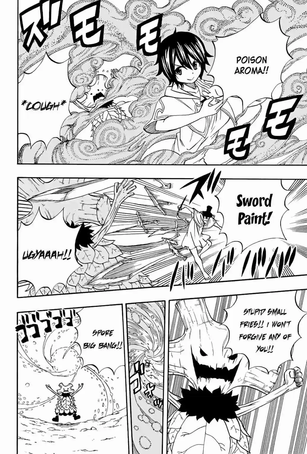 Fairy Tail: 100 Years Quest Ch. 56 Reliable Friends