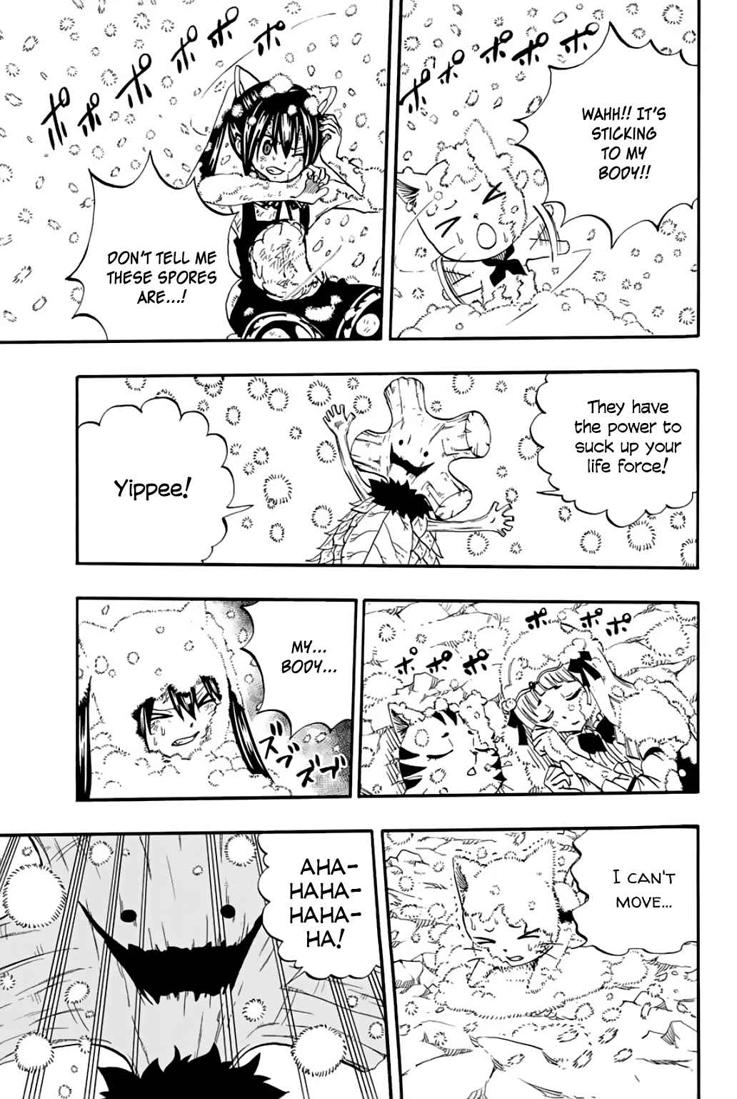 Fairy Tail: 100 Years Quest Ch. 56 Reliable Friends