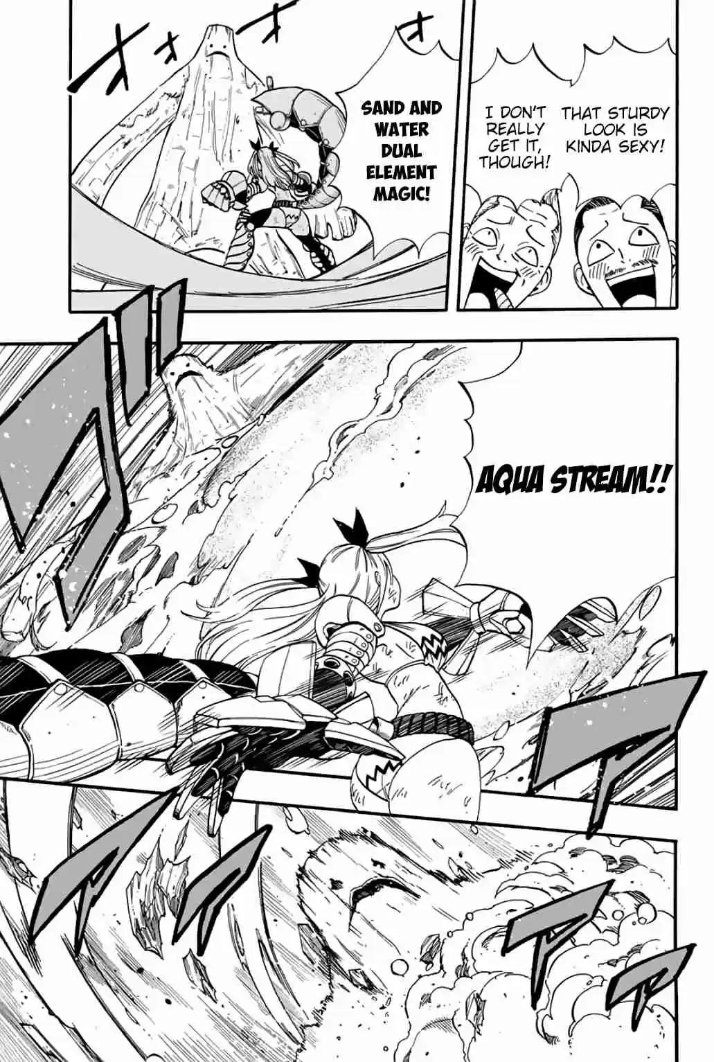 Fairy Tail: 100 Years Quest Ch. 57 Power To Live