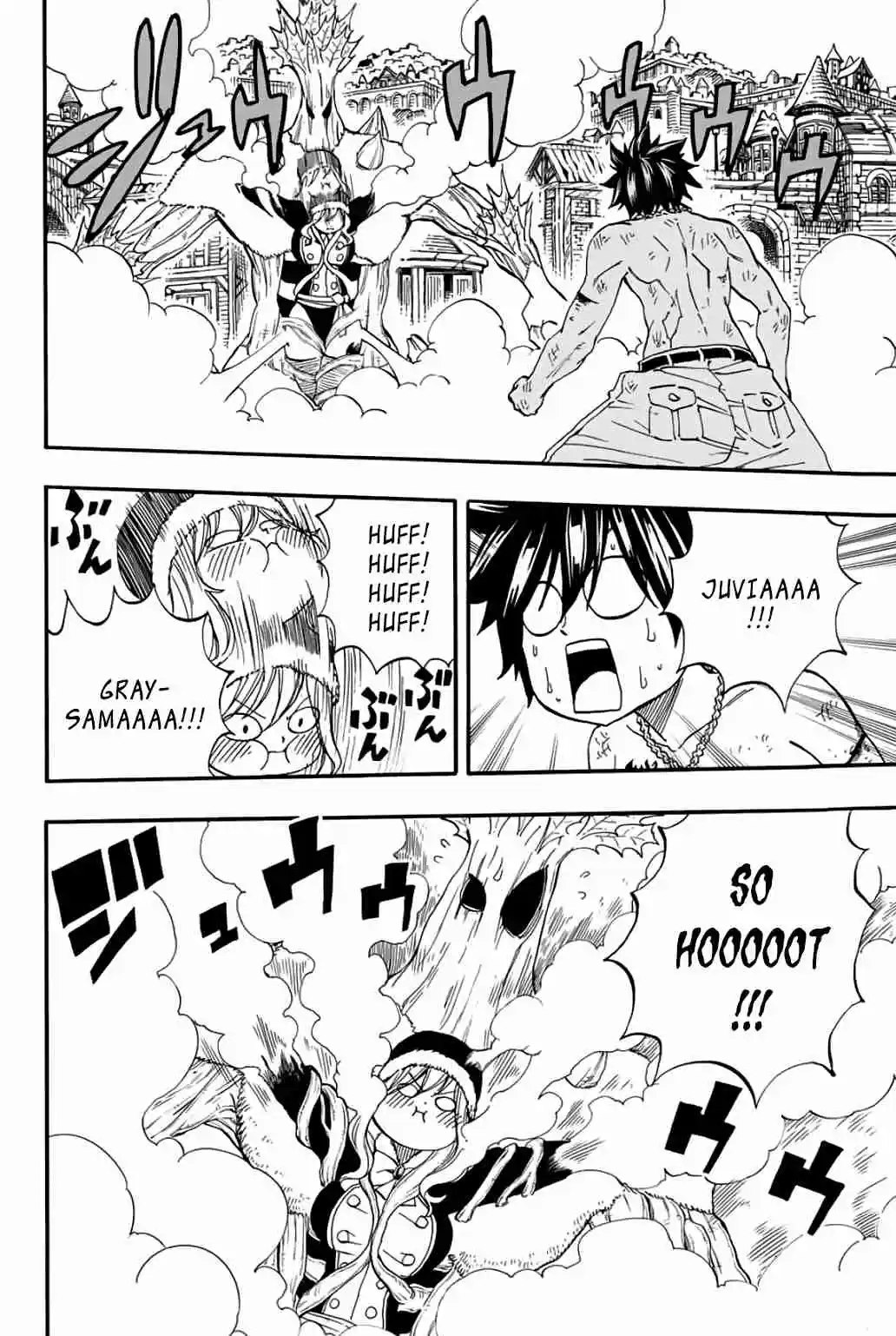 Fairy Tail: 100 Years Quest Ch. 58 Ice and Water