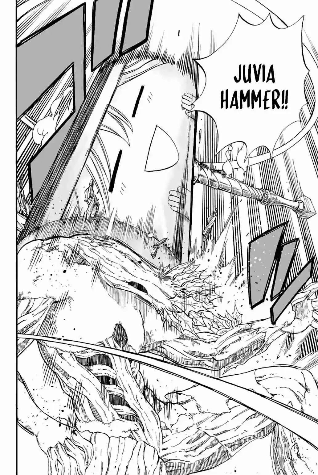 Fairy Tail: 100 Years Quest Ch. 58 Ice and Water