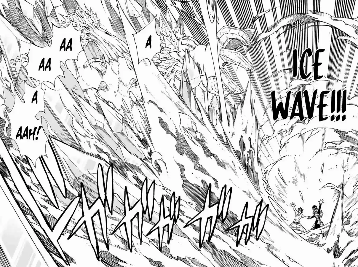 Fairy Tail: 100 Years Quest Ch. 58 Ice and Water