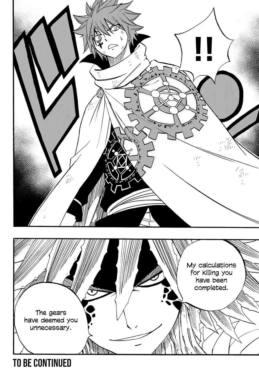 Fairy Tail: 100 Years Quest Ch. 58 Ice and Water