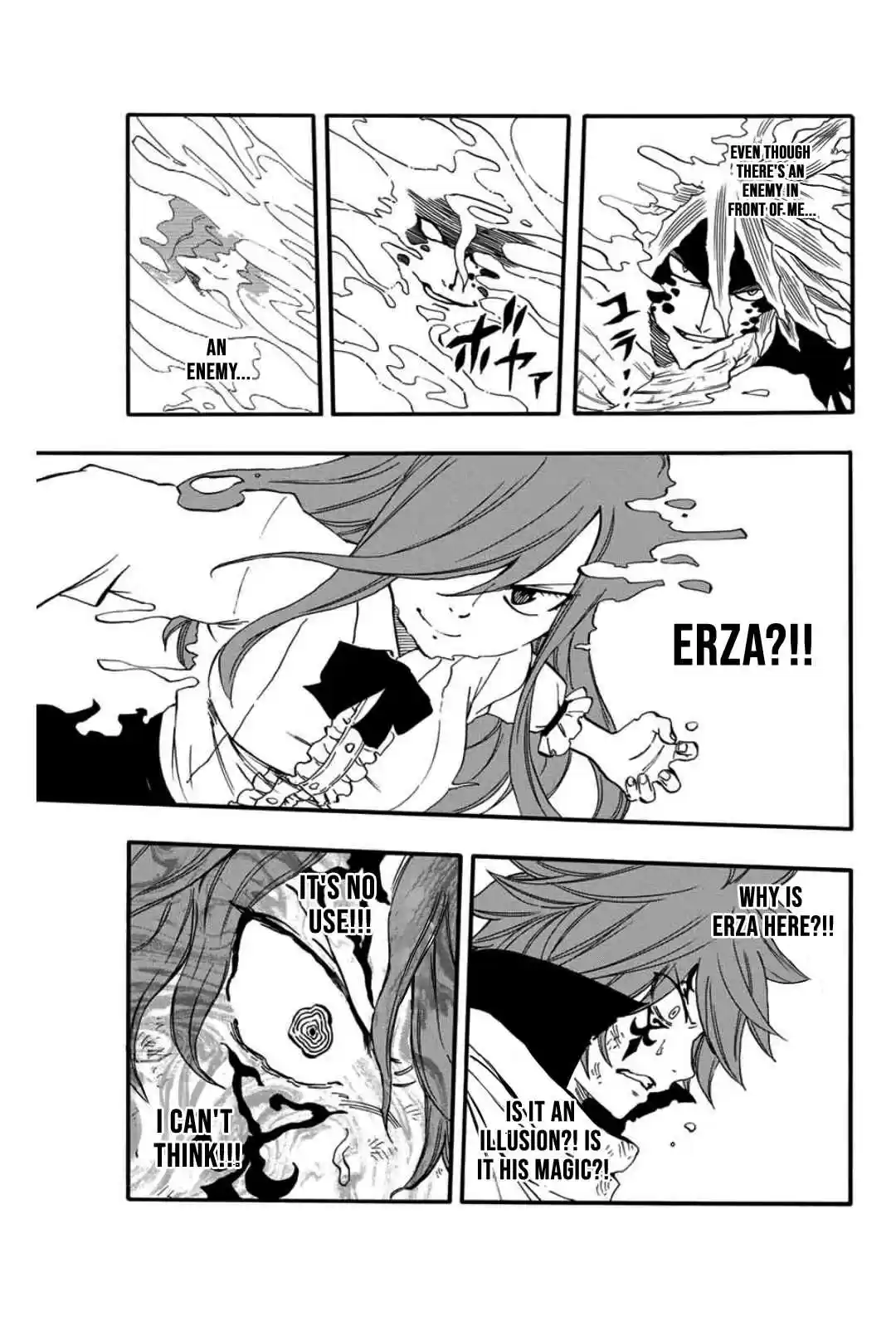 Fairy Tail: 100 Years Quest Ch. 59 Gears of Fate