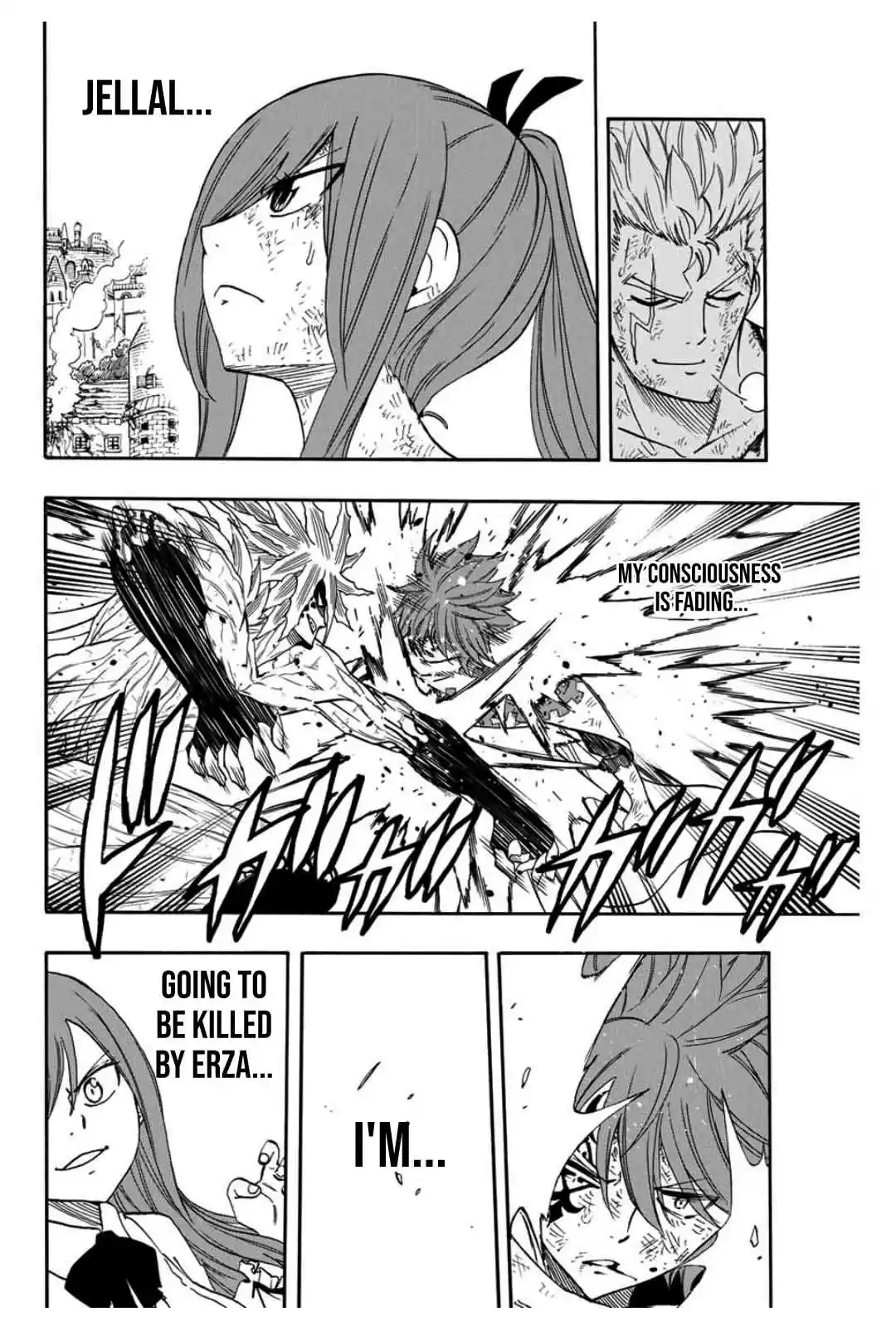 Fairy Tail: 100 Years Quest Ch. 59 Gears of Fate