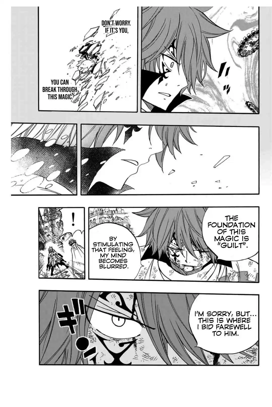 Fairy Tail: 100 Years Quest Ch. 59 Gears of Fate