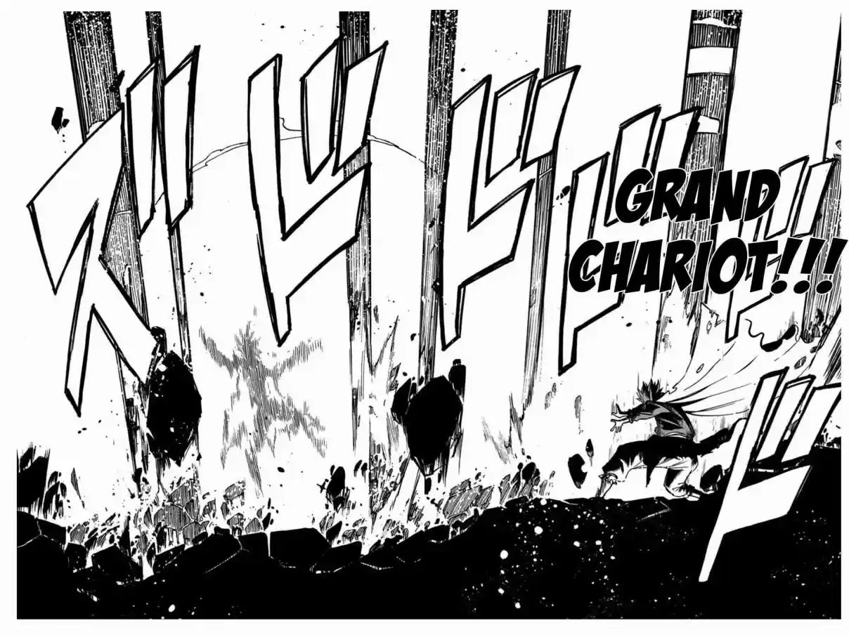 Fairy Tail: 100 Years Quest Ch. 59 Gears of Fate