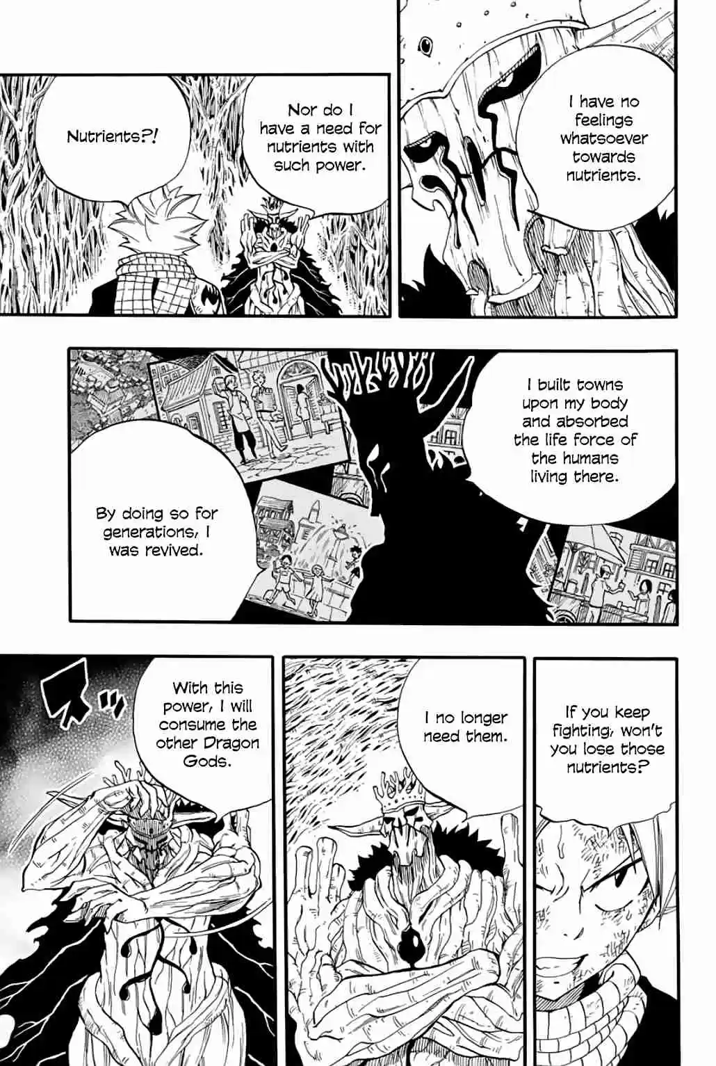 Fairy Tail: 100 Years Quest Ch. 60 Gigantify