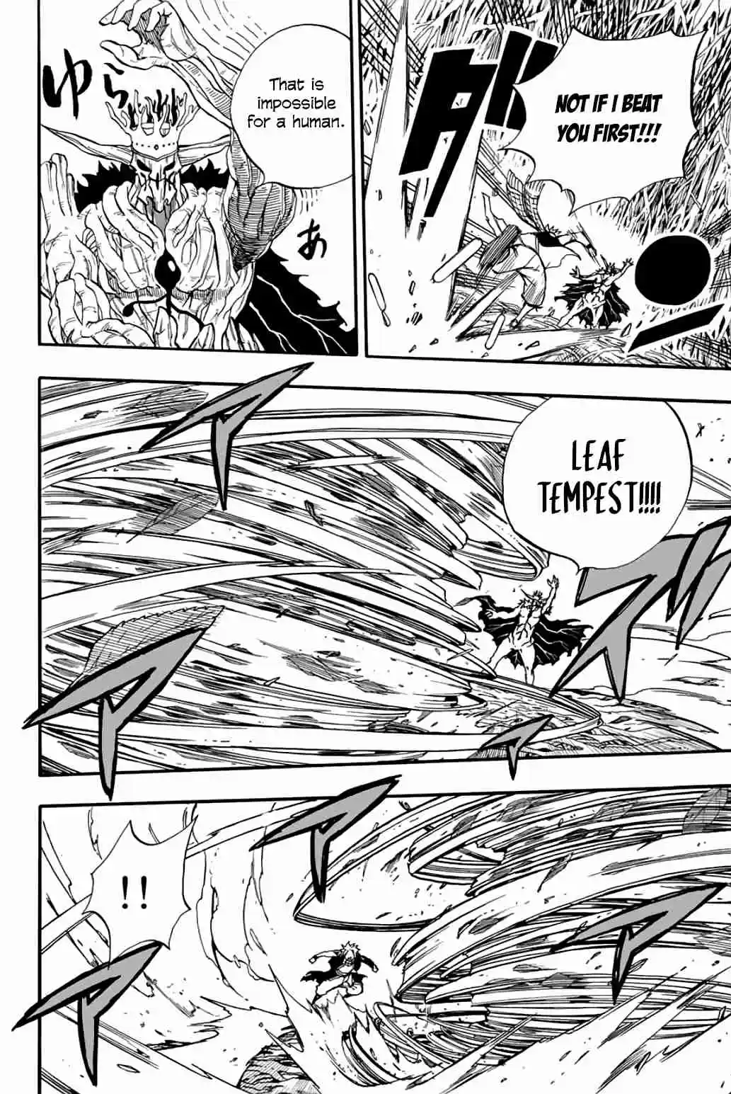 Fairy Tail: 100 Years Quest Ch. 60 Gigantify